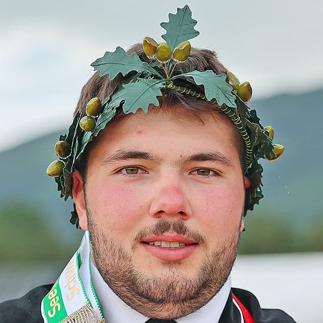 Galli Silvan - Portrait