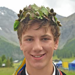 Joos Enrico - Portrait