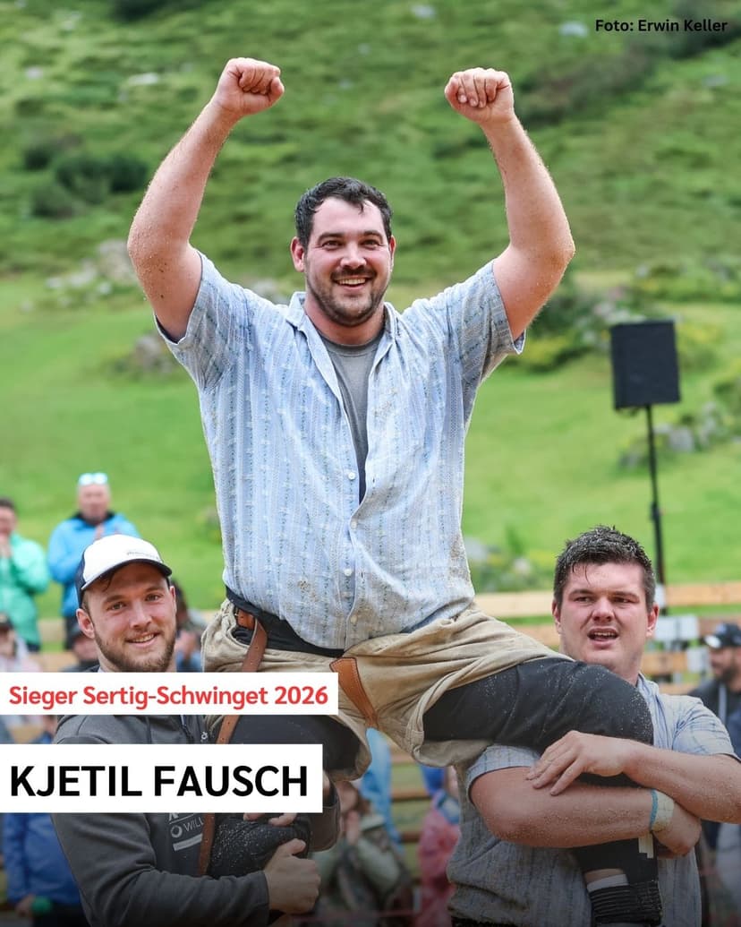 Sertig-Schwinget Davos 2026